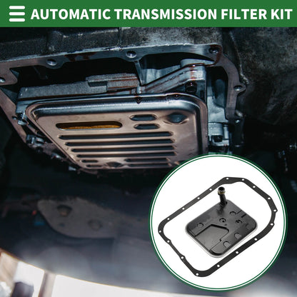 TF329 Automatic Transmission Filter Kit No.24204277 for Chevrolet Express 2500 (2003–2023)