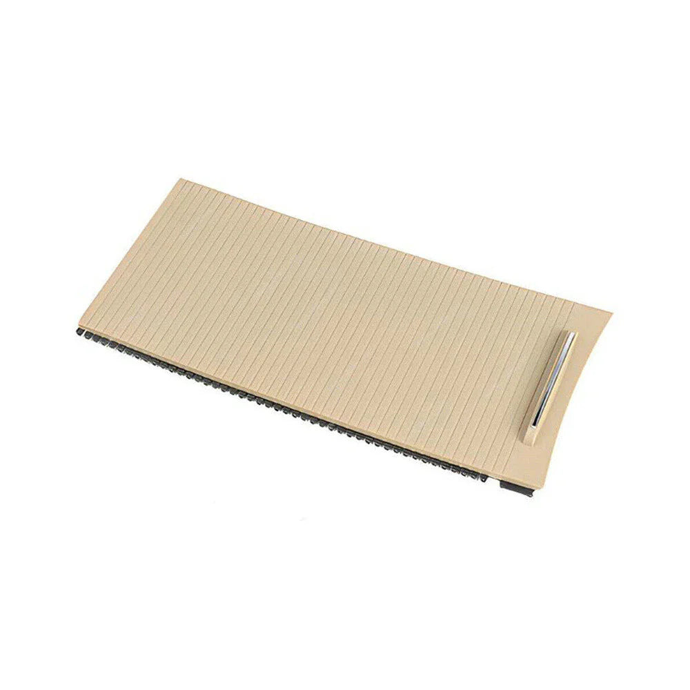 Water Cup Holder Storage Box + Roller Blind Cover for Buick LaCrosse (2005-2016)
