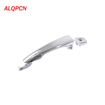 Chrome Front Right Outer Door Handle for Nissan Navara D23 NP300 (2015-2022)