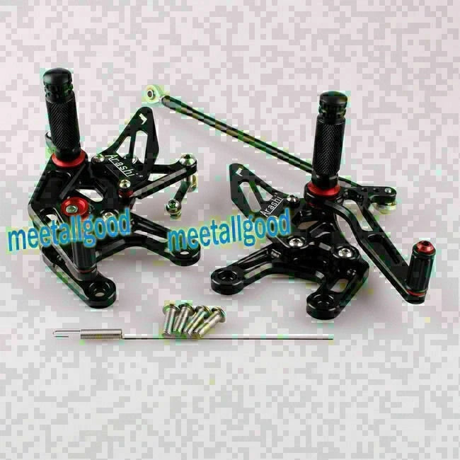 Rearset Rear Kit for Kawasaki Ninja ZX10R (2011–2015) Black