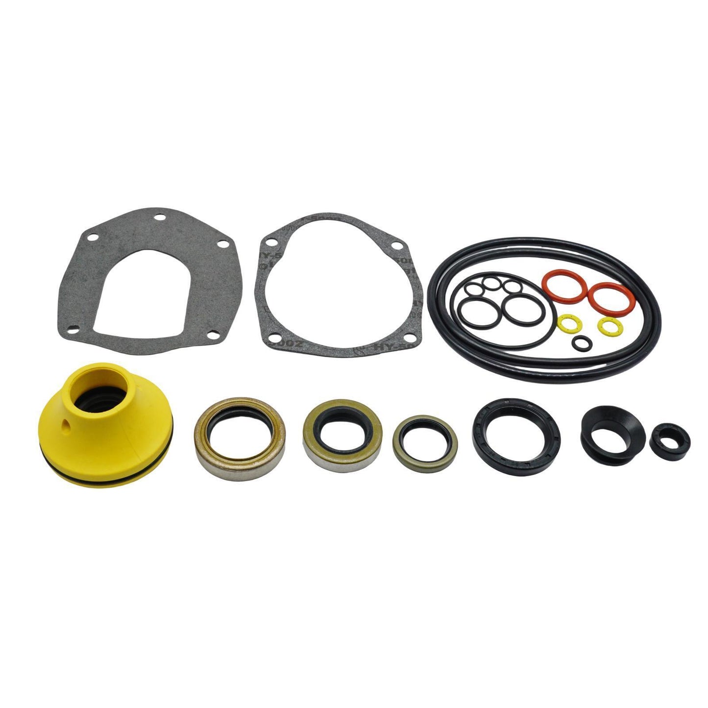 Lower GearCase Seal Kit for Mercruiser Alpha One Gen 2 (1991–Present)