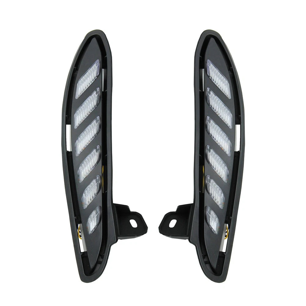 LED Daytime Running Driving Light with Turn Signal for Toyota Venza (2021–2022)