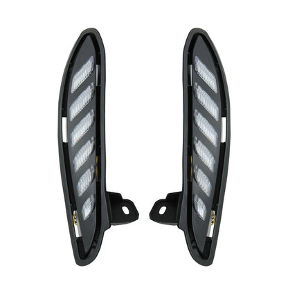 LED Daytime Running Driving Light with Turn Signal for Toyota Venza (2021–2022)