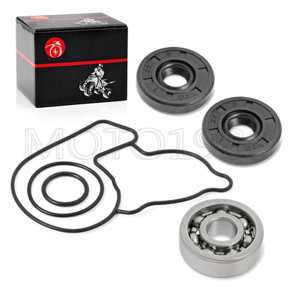 Water Pump Gasket Seal Repair Kit for Kawasaki KX250F (2005–2019)