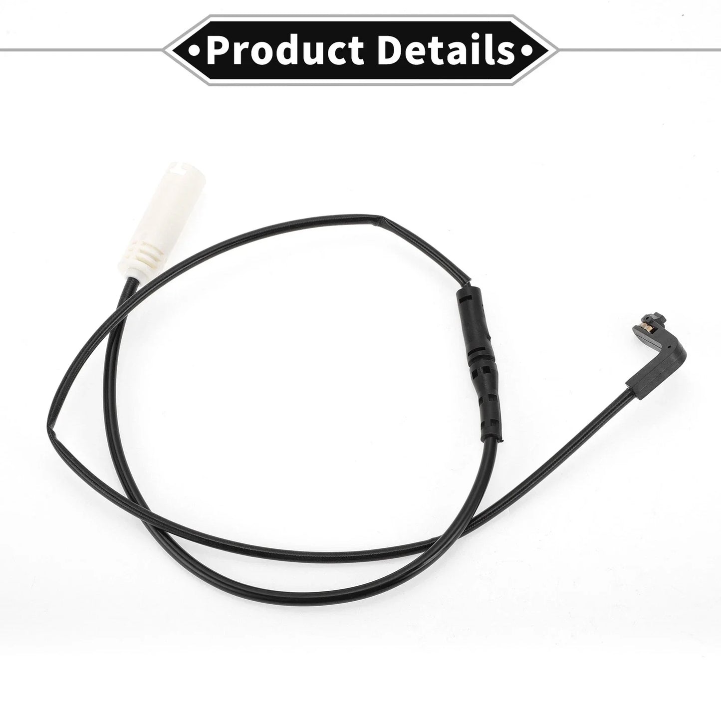 1pc Rear Brake Pad Wear Sensor for BMW 5 Series E61 (2000 - 2004)