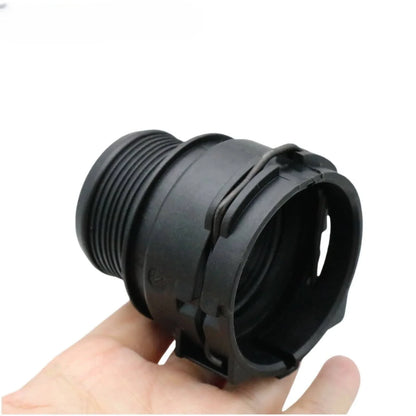 2 x Coolant Flange Coupling for Audi A4 S4 A5 S5 Q7 A8 S8 A6 S6 A7 (2007–2018)