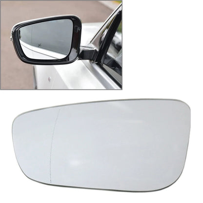 Carbon Fiber Side Mirror Cover for BMW X5M & X6M (2015–2018)