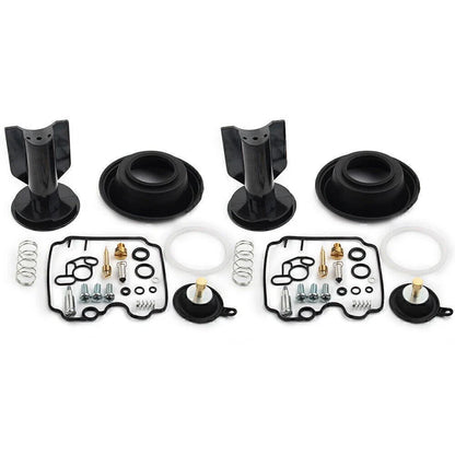 Carburetor Repair Sliding Pistons Rebuild Set for Yamaha XTZ750 Super Tenere (1989-1996)