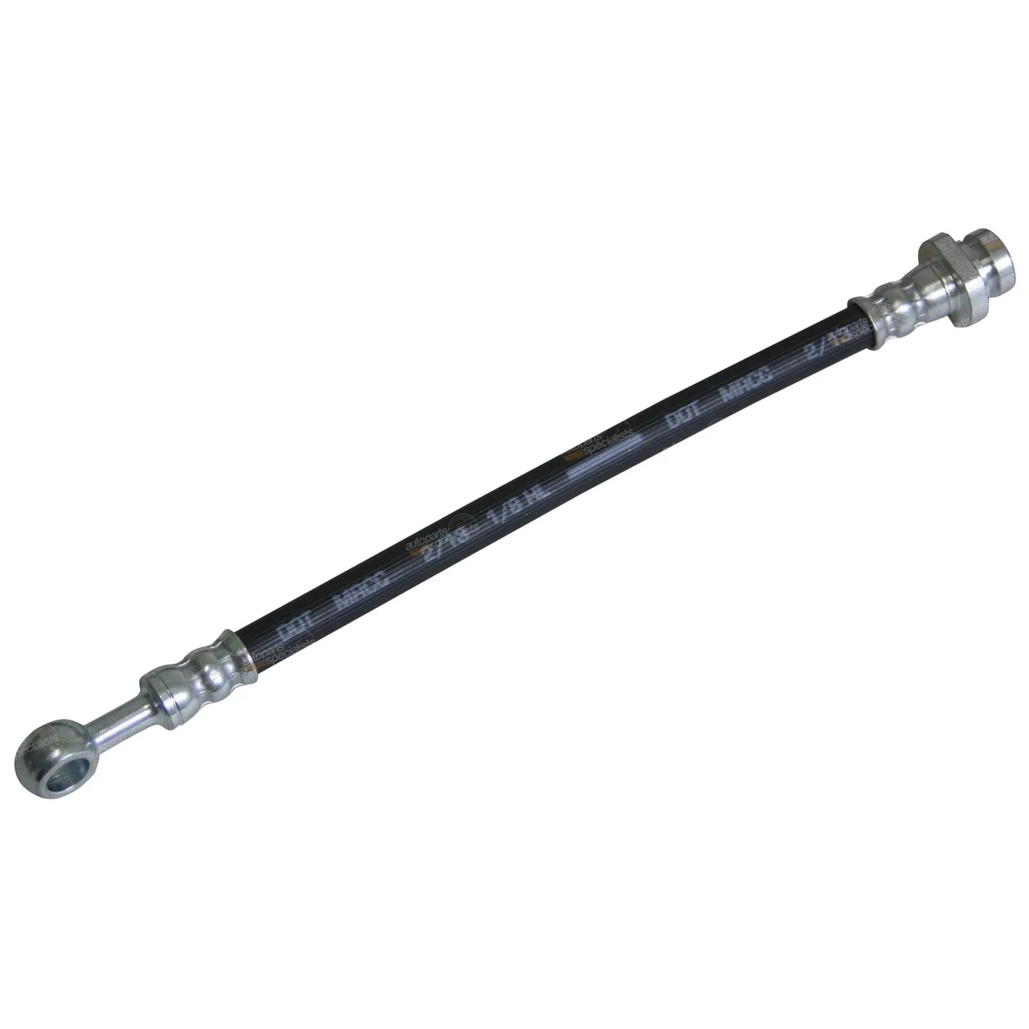 Brake Line Hose, Rear LH/RH for Nissan Patrol GQ Y60 / Ford Maverick (88 - 97)