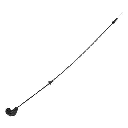 Hood Release Cable for BMW 3-Series E46 325xi 325i 323i (2001-2006)