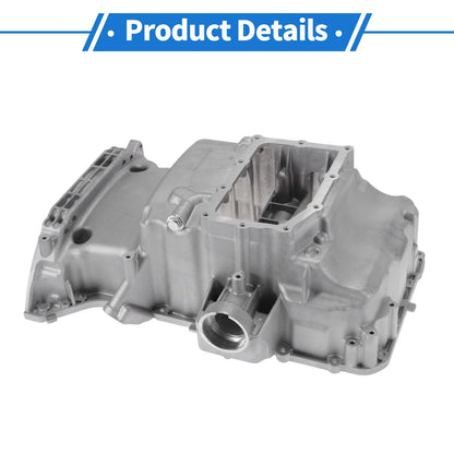 Engine Oil Pan for Mercedes-Benz C300 W205 C205 A205 (2015-2021)