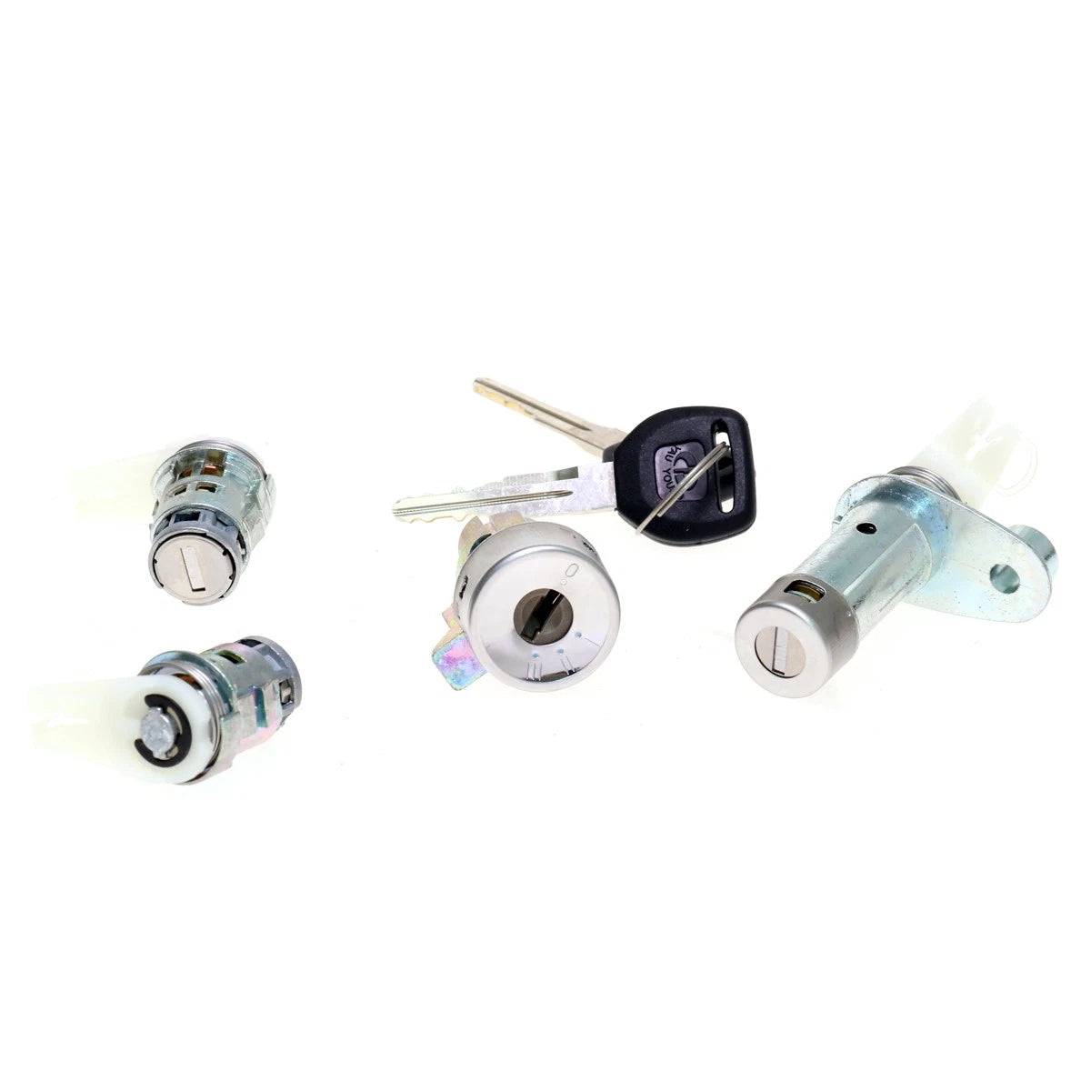 Ignition Cylinder Door Trunk Lock for Honda Civic (1992–1996)