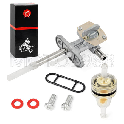 Fuel Valve Petcock for Polaris Predator 500, Outlaw 500 (2003–2007)