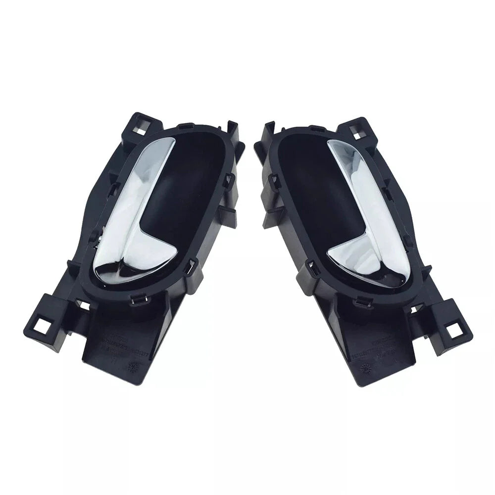 Inner Door Handle Pair for Peugeot Citroen Left & Right (6010-07-039409P)
