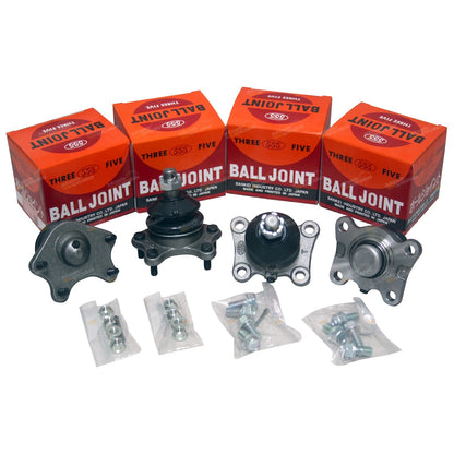 Ball Joint Kit for Toyota Hilux RN105R (1988–1997)