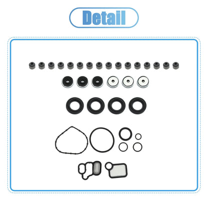 Engine Cylinder Head Gasket Set for Honda CR-V (2002-2006)