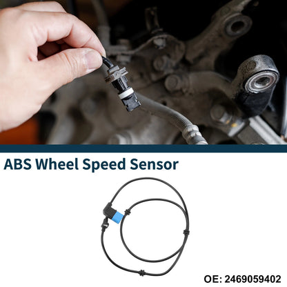 ABS Wheel Speed Sensor No.2469059402 for Mercedes-Benz CLA250 (2014–2019)