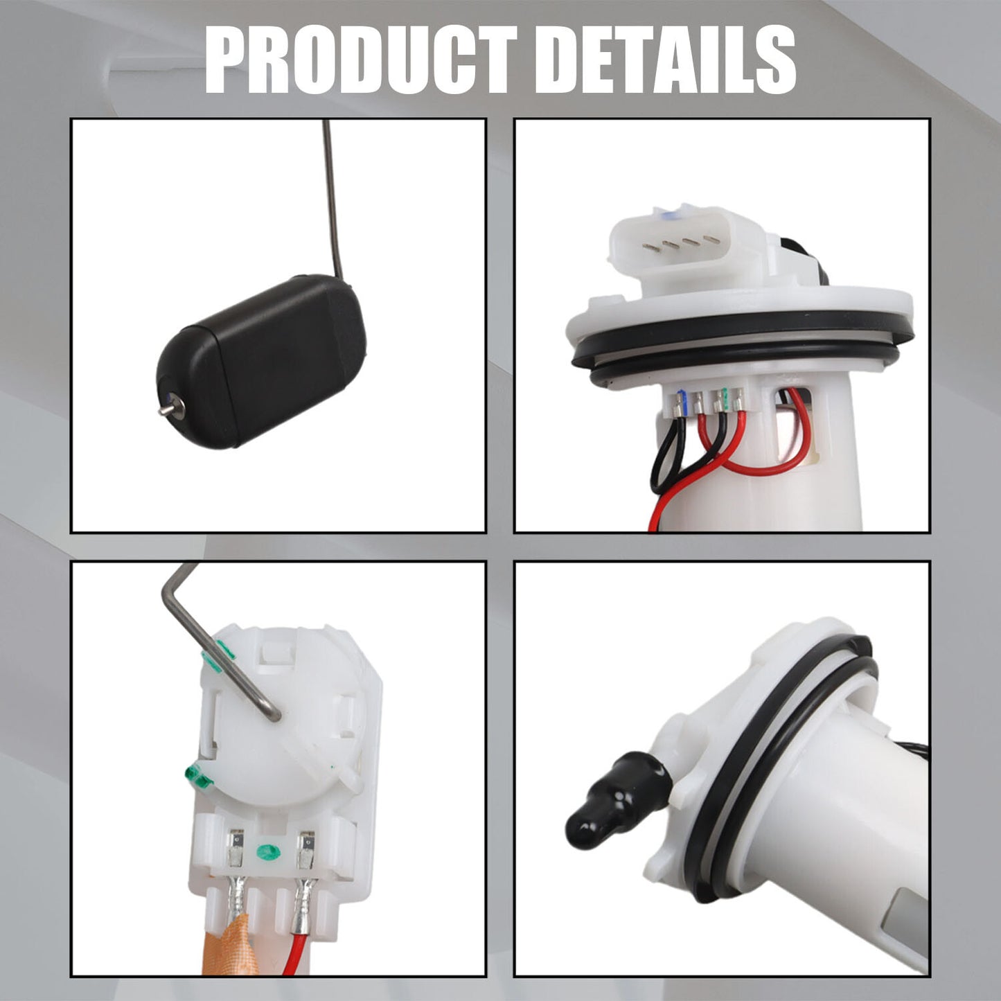 Fuel Pump Assembly for Grom 125 (2017–2020)
