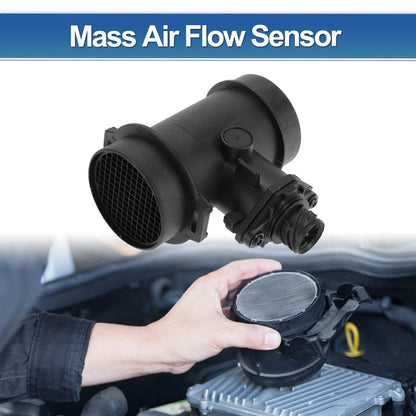 Mass Air Flow Sensor Assembly for BMW 3 Series E36 318 1.9L (1995-1998)