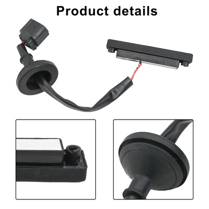 Sturdy ABS Tailgate Handle Switch for Kia (2018–2023)