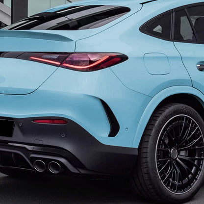 / Bumper Trim Canards for Mercedes-Benz GLC43 4Matic (2023–2024)