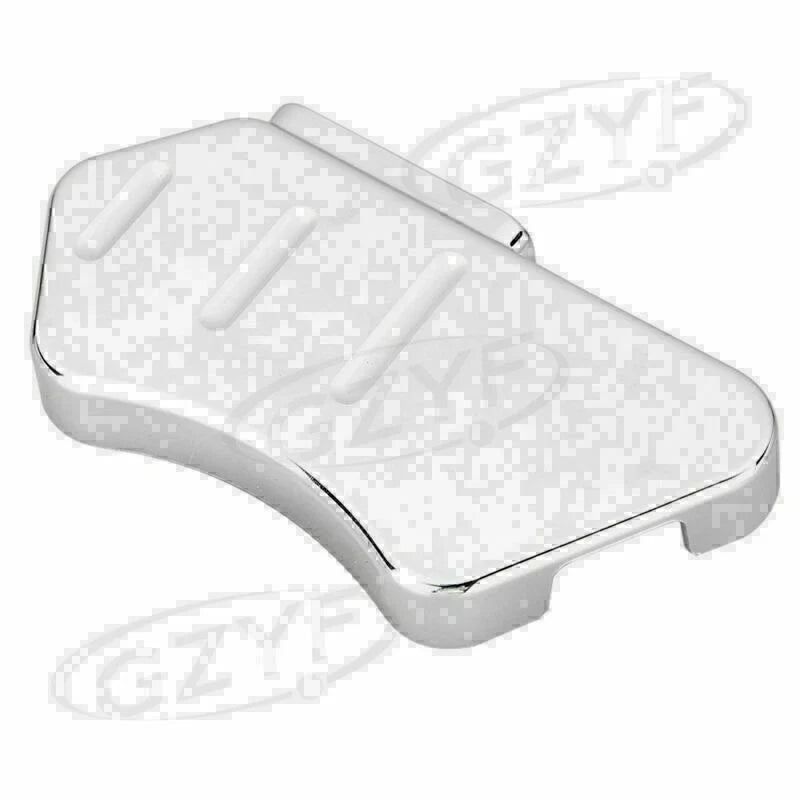 Chrome Front Brake Caliper Cover for HONDA VTX1800 (2003-2008)