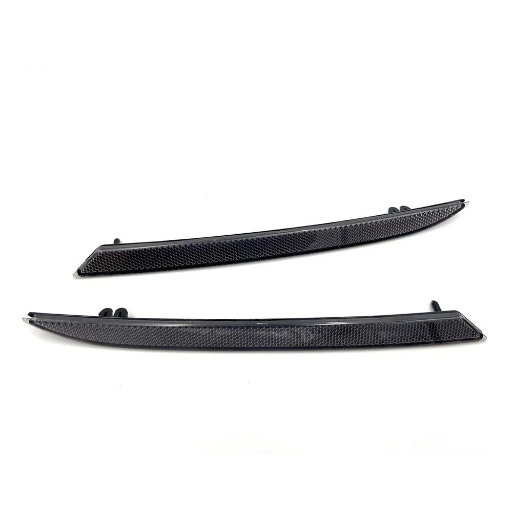 Smoked Lens Reflectors for Ford Mustang