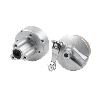 Rear Drum Brake Hub Cover for Honda Monkey Z50 Z50R (1968-2023)