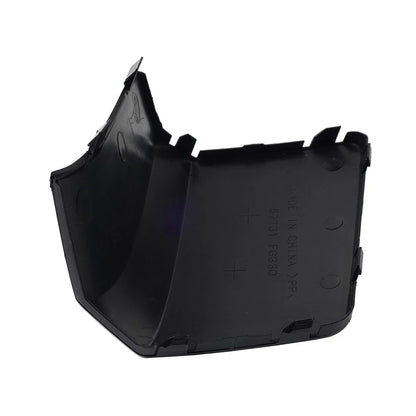 Front Bumper Tow Hook Cover for Subaru Impreza WRX 2010-2014 Glossy Black