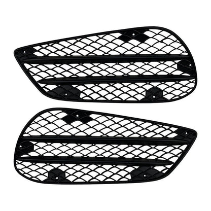 Front Fog Lamp Grille for Mercedes Benz E Class (2013-2015)
