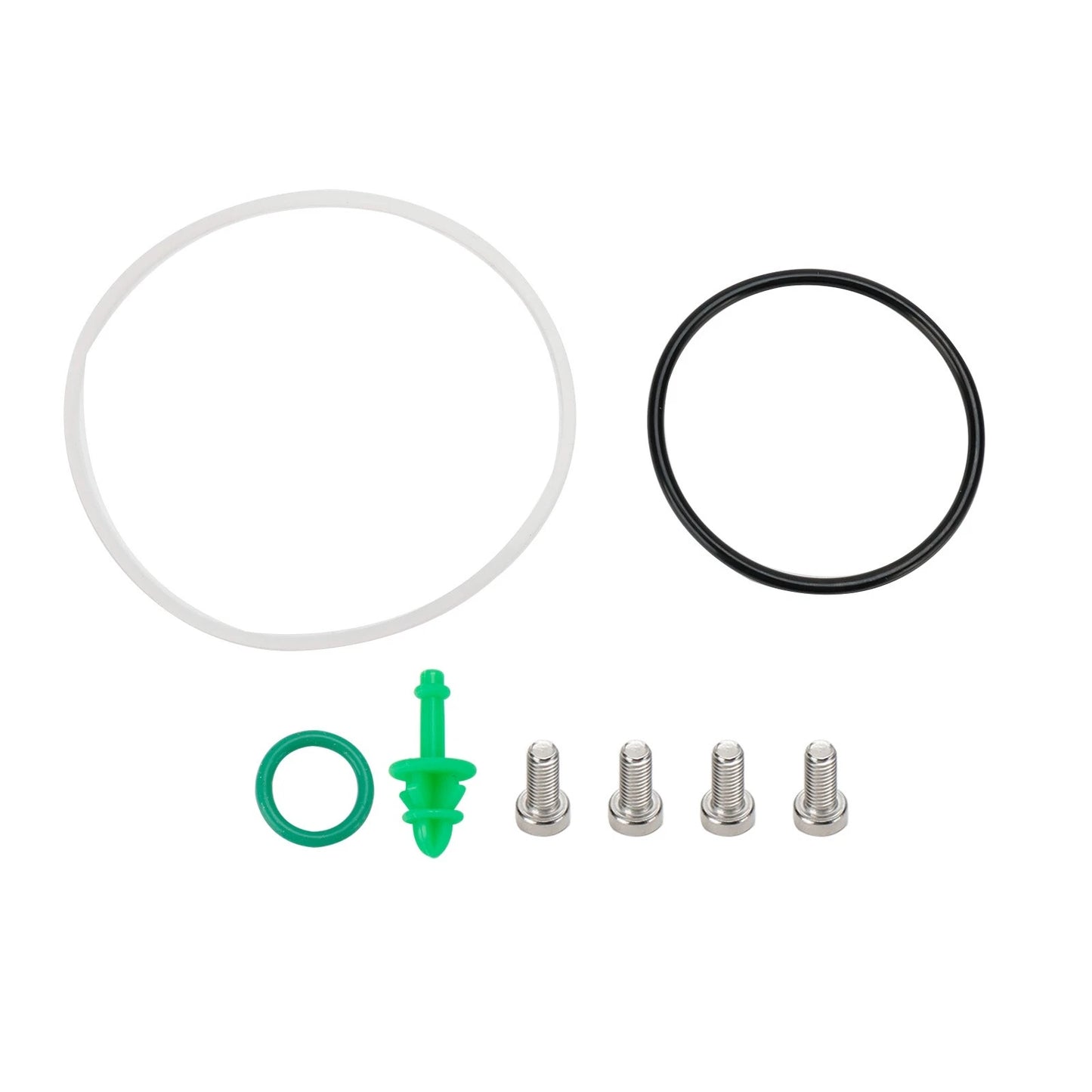 Fuel Injector Repair Seal Kit 0280155823 for BMW 540i 740i 740iL (1996–2003)