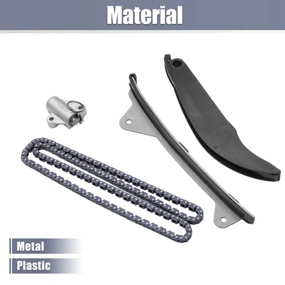 Timing Chain Kit for Hyundai Elantra, Kia Soul 1.8L (2011–2016) 41036-ATW, HJ-41036-A