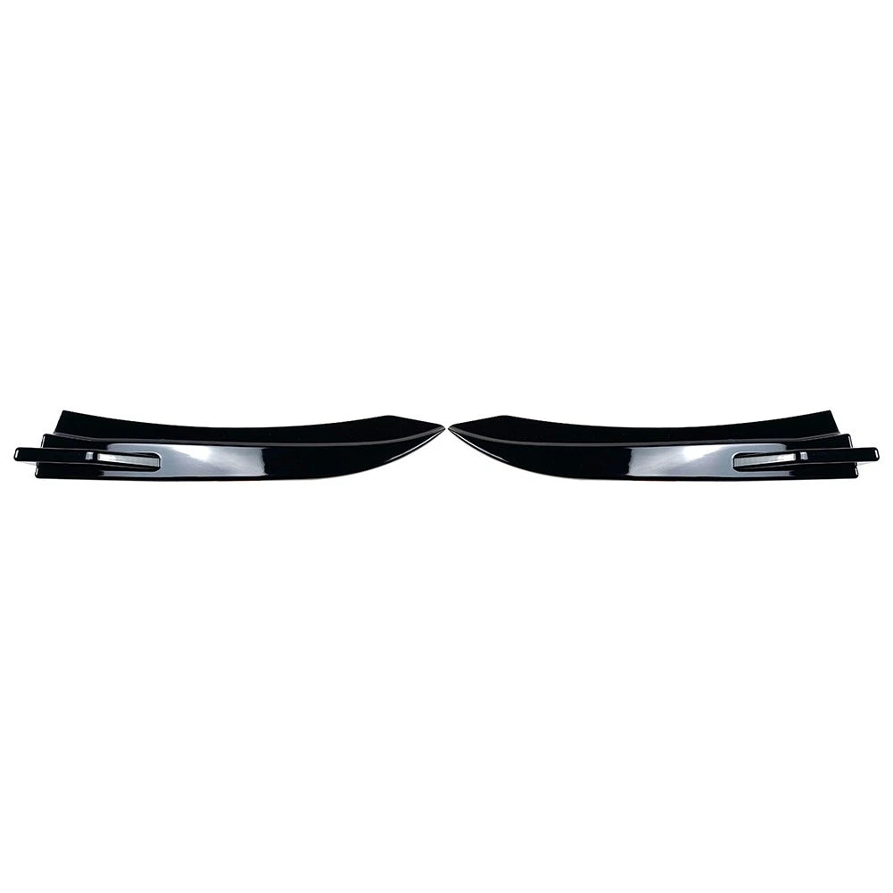 Inner Door Card Panel Handle Pull Trim Cover Set of 2 for BMW X1 E84 (2010–2016)