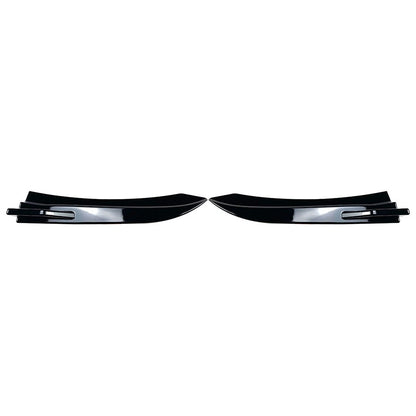 Inner Door Card Panel Handle Pull Trim Cover Set of 2 for BMW X1 E84 (2010–2016)