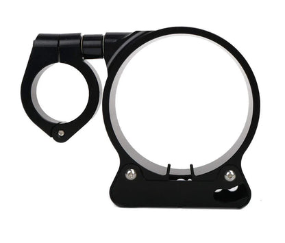 BLK CNC Billet Speedo Relocation Bracket for Harley Sportster XL 883 1200 (2004-2023)