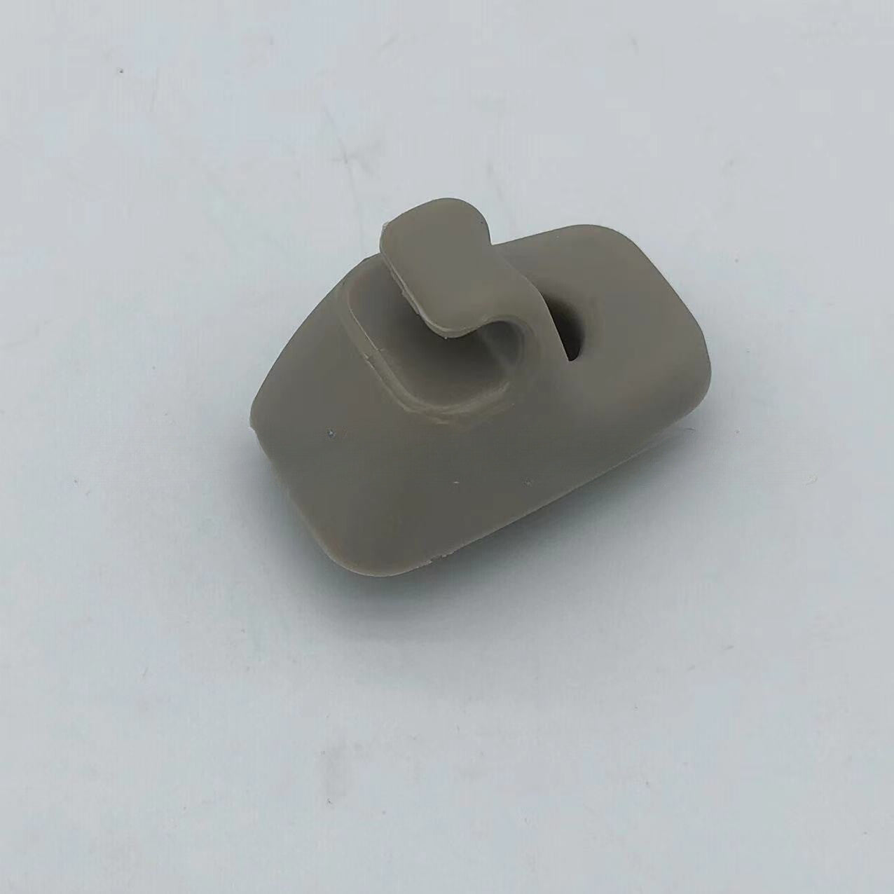 Set of 2 Sun Visor Retainer Clips for Dodge Ram 1500 2500 3500 4500 5500 (2009–2019)