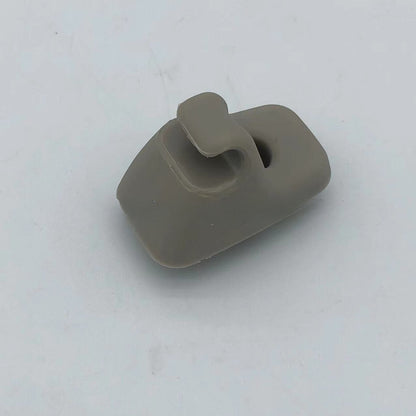Set of 2 Sun Visor Retainer Clips for Dodge Ram 1500 2500 3500 4500 5500 (2009–2019)
