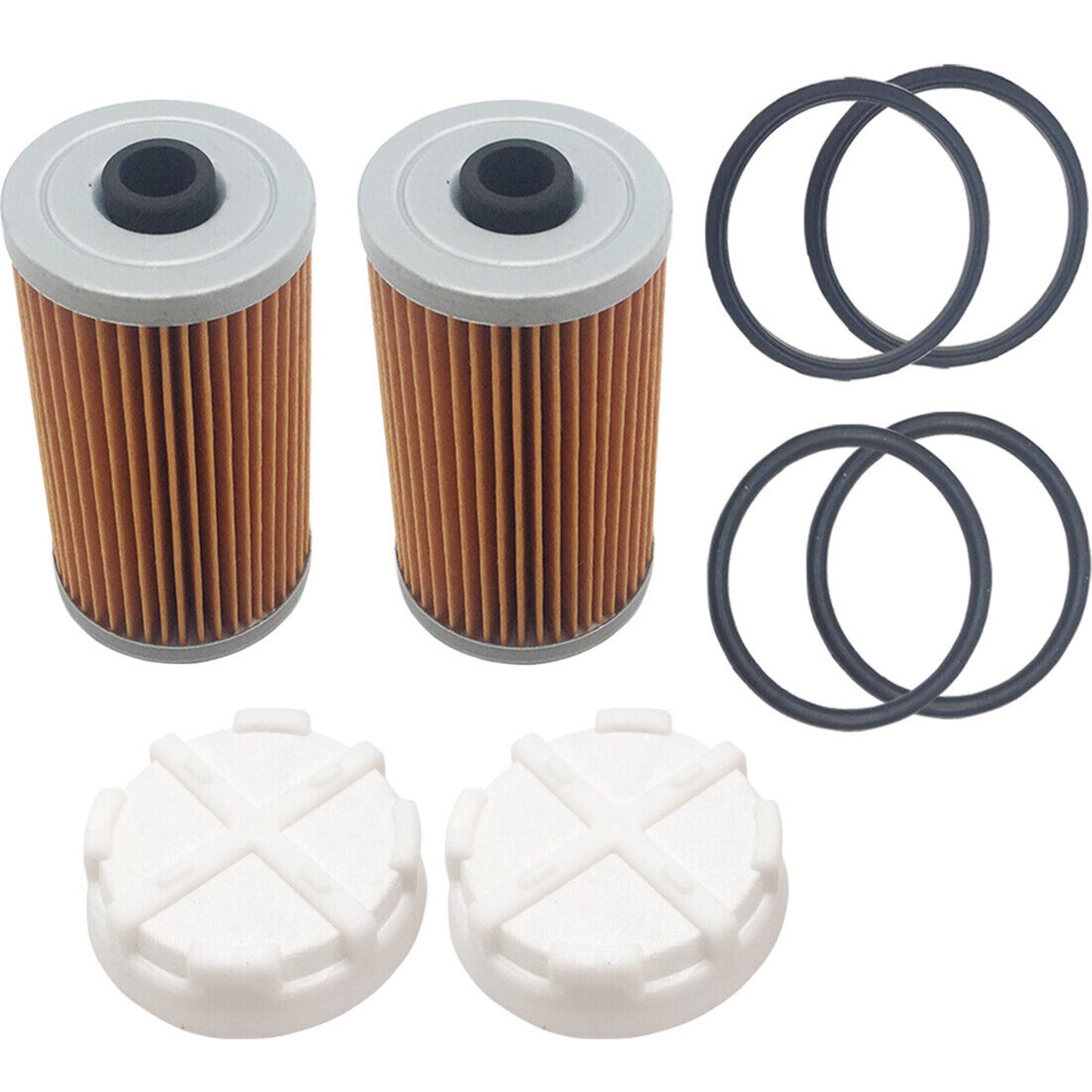 2X Fuel Filter Set for Mercury Gen 3 Fuel Module