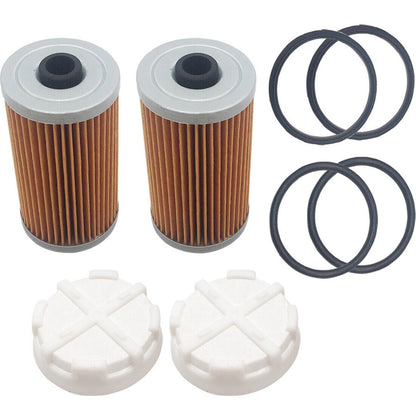 2X Fuel Filter Set for Mercury Gen 3 Fuel Module