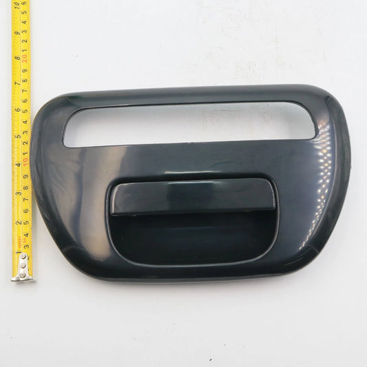 Black Tail gate Handle for Mitsubishi L200 Triton ML MN Warrior 2005-2013