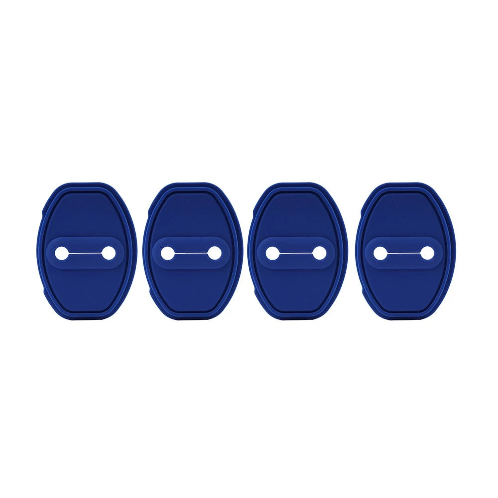 Car Door Lock Protective Cover for VW Golf, Passat, Tiguan, Audi A3, A4, TT, S3, S4