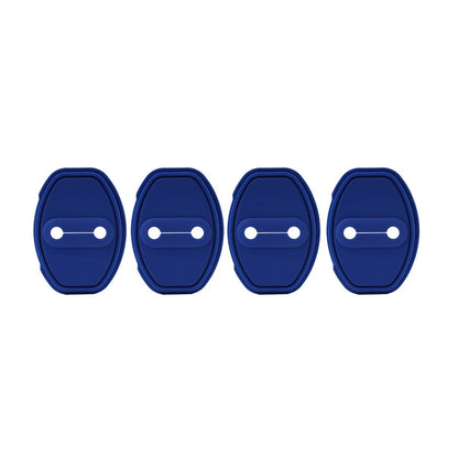 Car Door Lock Protective Cover for VW Golf, Passat, Tiguan, Audi A3, A4, TT, S3, S4