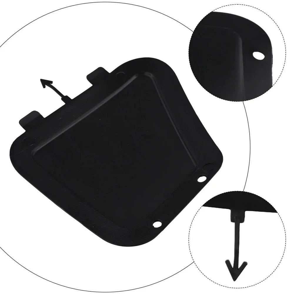 Mudguard Liner Panels for BMW 5 6 Series F10 F11 F07 F12 F13 (2010-2017)