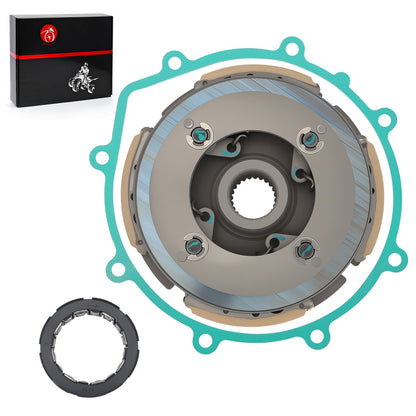 Wet Clutch Centrifugal Carrier Kit for Yamaha Grizzly 350 (2007–2012)