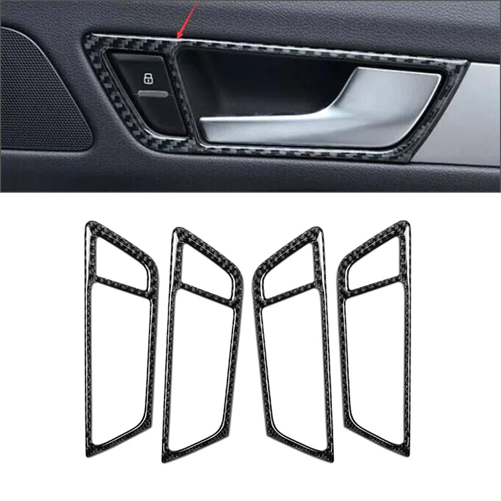 Interior Door Handle Frame Cover Trim for Audi Q5 SQ5 (2009-2018)