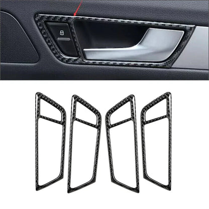 Interior Door Handle Frame Cover Trim for Audi Q5 SQ5 (2009-2018)