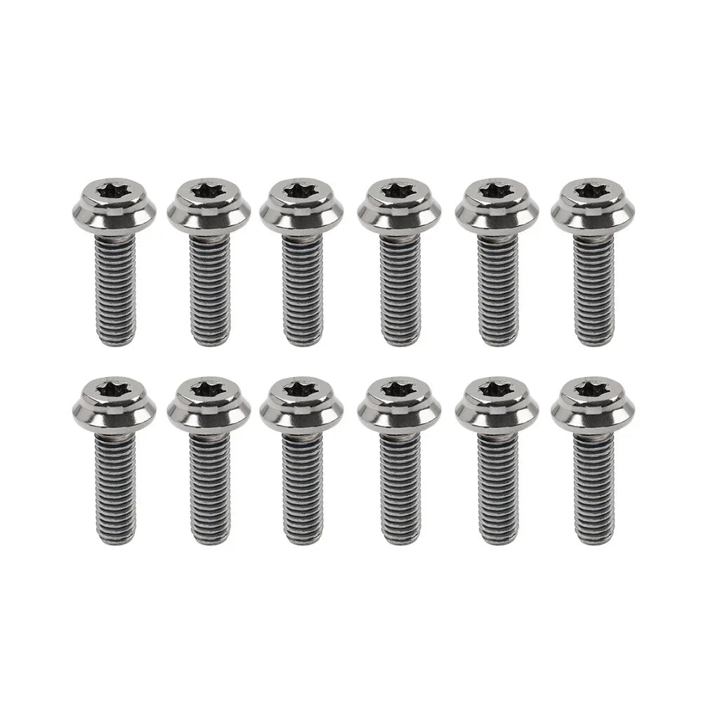 Front Disc Brake Rotor Bolt for BMW S1000RR XR M1000RR (2019-2024)