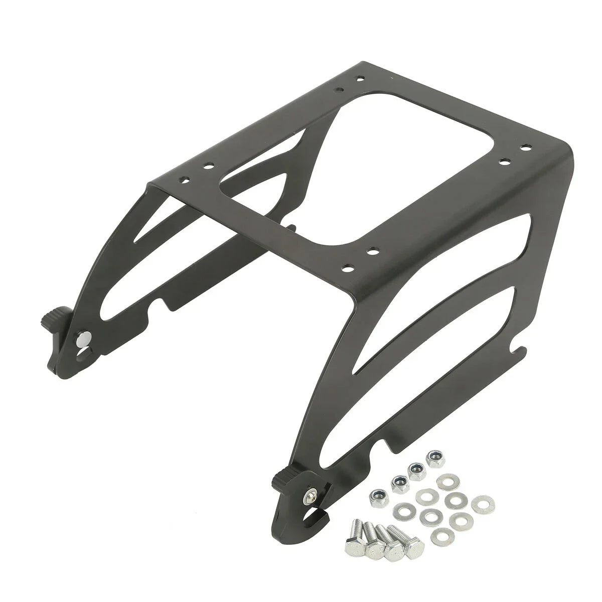 Solo Luggage Rack Mount for Harley Softail Deluxe (2005-2017)