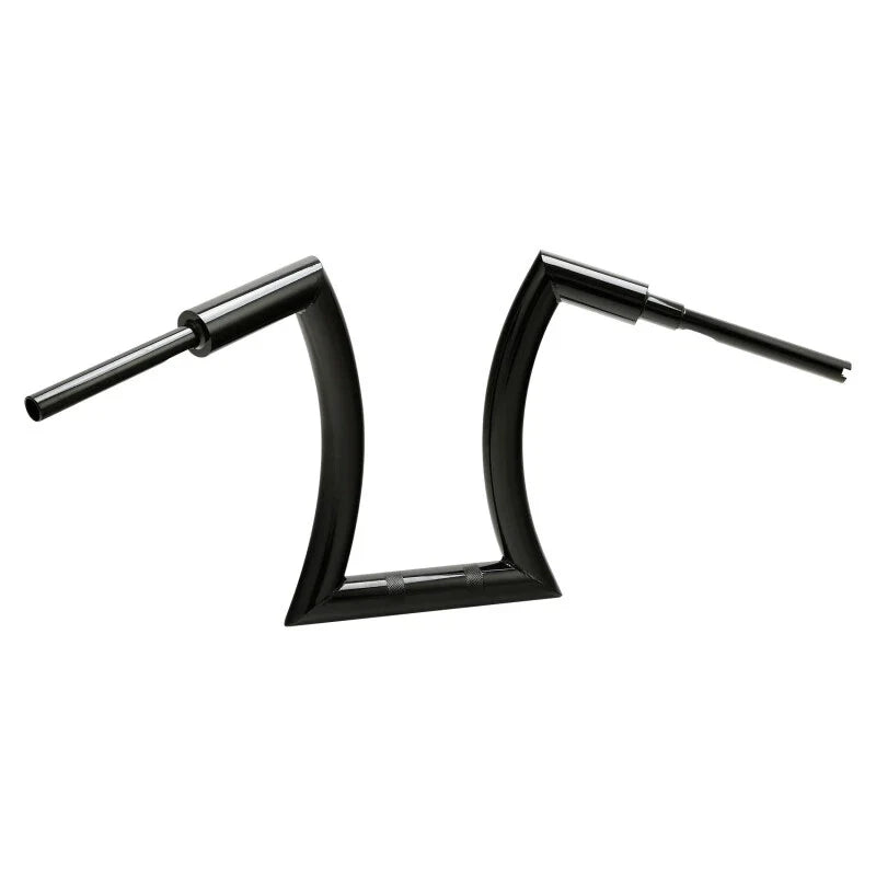16in Rise 2in Hanger Handlebar for Harley Softail Sportster XL883 1200