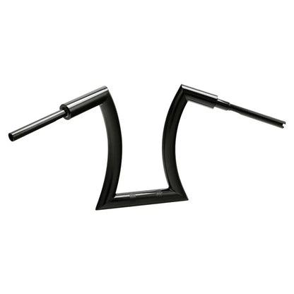 16in Rise 2in Hanger Handlebar for Harley Softail Sportster XL883 1200